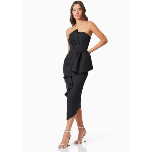 Elliatt Reception Dress - Picture 16 of 16